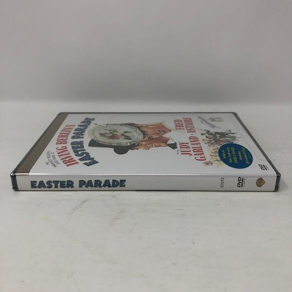Irving Berlin's Easter Parade 1948 DVD Special Edition Judy Garland Fred Astaire - Picture 4 of 6